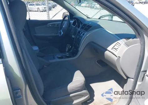 2011 Chevrolet Traverse 1Lt from USA, damaged, VIN 1GNKVGED0BJ397096